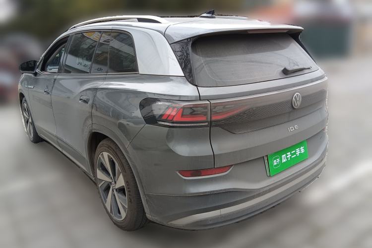 Used Volkswagen ID.6 X 2021 1st Edition ID. First Impression Edition
