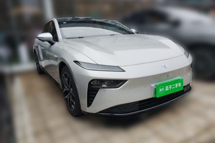 Used Dongfeng eπ eπ007 2025 Model Pure-Electric 565 All-Wheel-Drive Max Leading Edition
