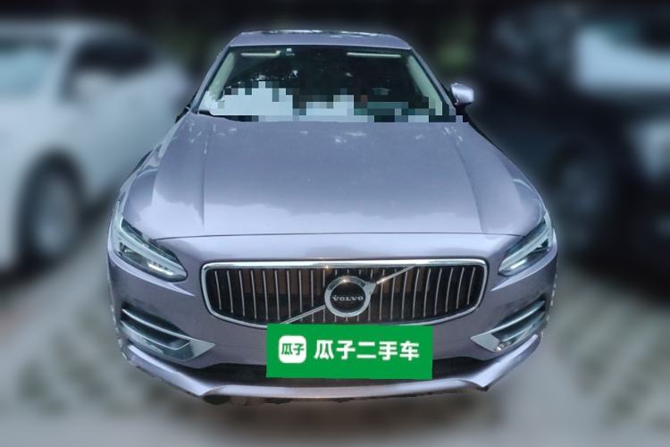 Used Volvo S90 2020 T5 Zhiyi Luxury Edition
