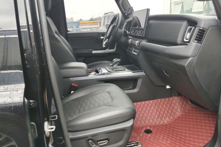 Used 212 T01 2024 2.0T Mechanic Right Front Seat