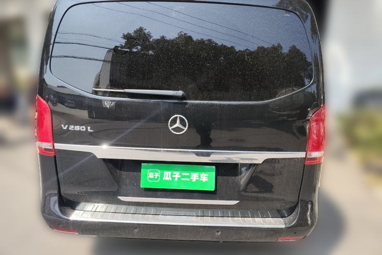 Used Mercedes-Benz V-Class 2016 V 260 L Prestige Extended Edition Rear