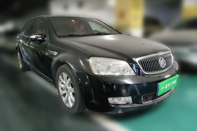 Used Buick Park Avenue 2009 2.8 Comfort Edition Front Right 45 Deg