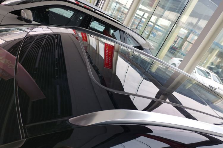 Used Hongqi HS3 PHEV 2024 PHEV 115km Jingwei Edition
