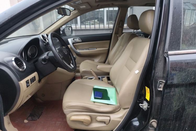 Used Haval H6 2011 2.0L Manual Two-Wheel-Drive Prestige Version
