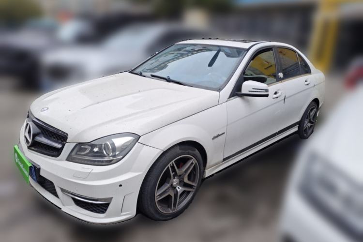 Used Mercedes-Benz C-Class 2011 C 200 CGI Fashion Model