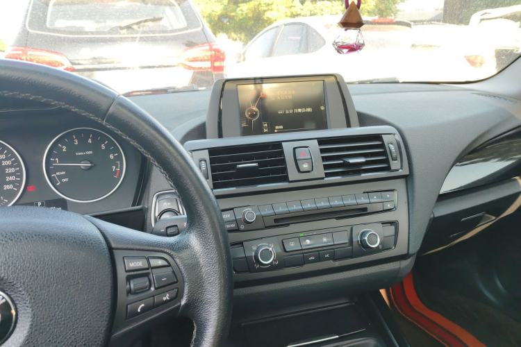 Used BMW 1 Series (Import) 2013 Revised 116i Leading Edition
