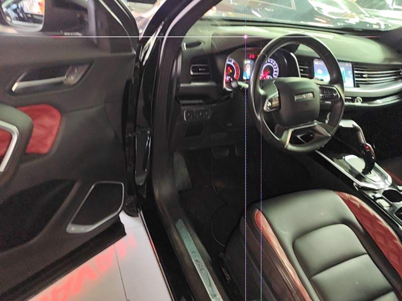Used Haval H6 2020 2.0 GDIT Automatic GT Champion Edition — 15