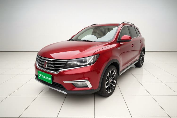 Used Roewe RX5 2016 20T Two-Wheel Drive Automatic Internet Smart Edition