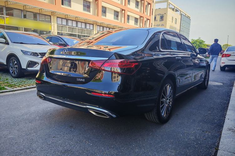 Used Mercedes-Benz E-Class 2022 E 260 L