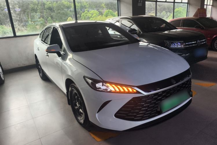 Used BYD Qin PLUS  Exterior 1