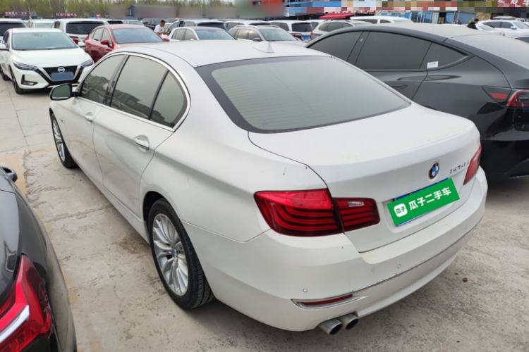 Used BMW 5 Series 2017 525Li Luxury Design Package