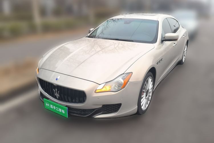 Used Maserati President 2013 3.0T Standard Model