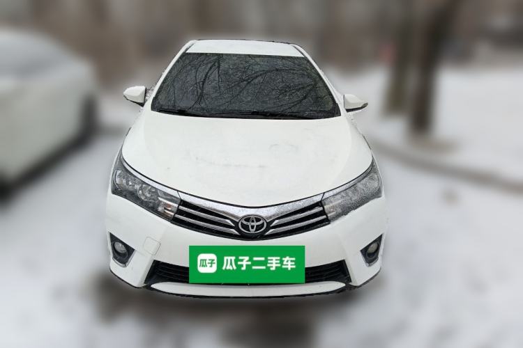 Used Toyota Corolla 2014 1.6L CVT GL