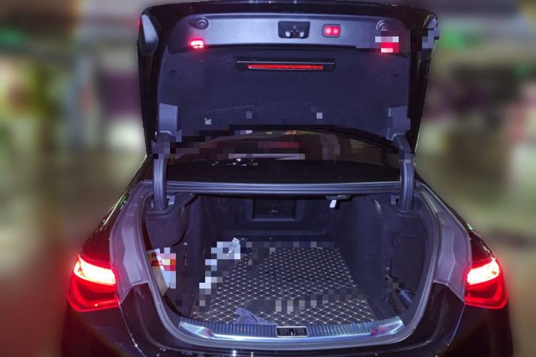 Used Mercedes-Benz S-Class 2023 S 400 L Business Model Trunk