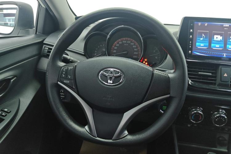 Used Toyota Vios FS 2022 1.5L 20th Anniversary Edition
