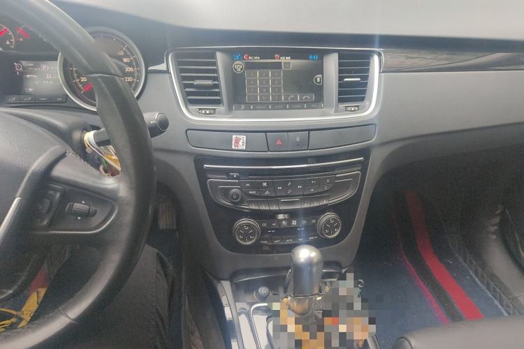 Used Peugeot 508 2013 2.3L 2nd Anniversary Edition Automatic Flagship Model