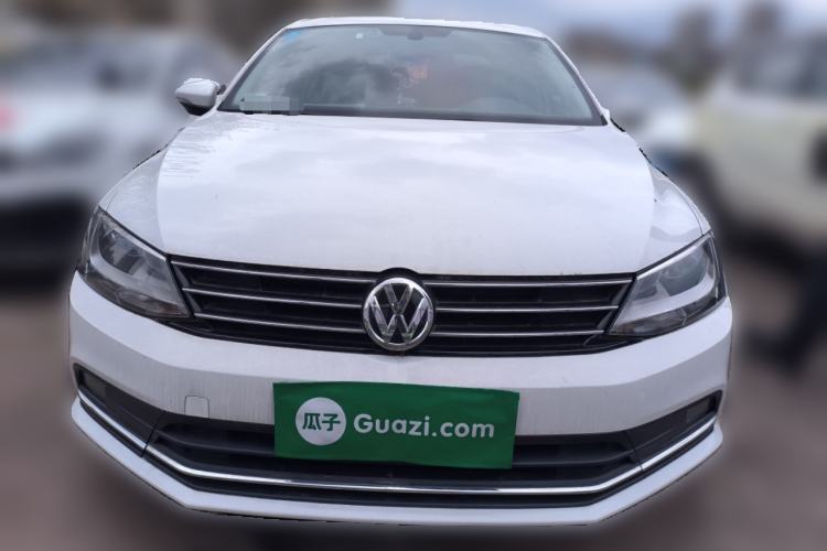 Used Volkswagen Sagitar 2018 1.6L Automatic Comfort Model Front