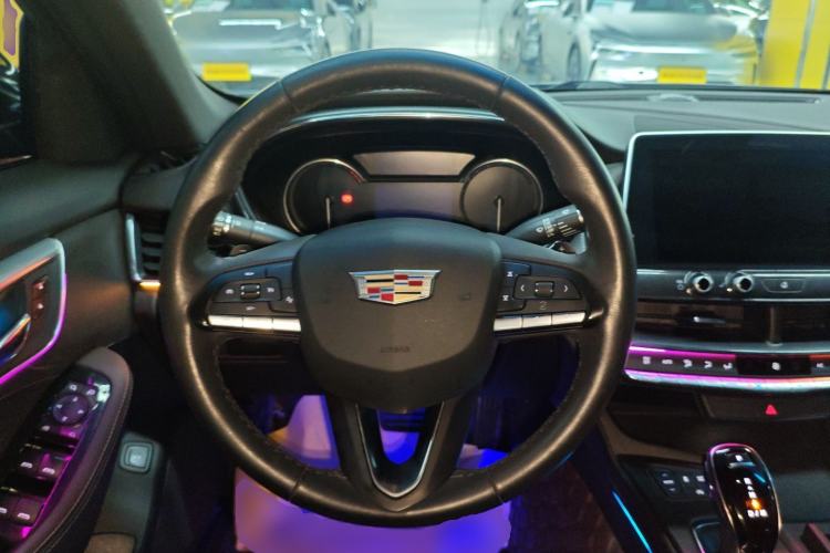 Used Cadillac CT5 2021 28T Fashion Edition
