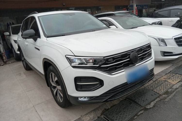 Used Volkswagen Tayron 2022 330TSI Two-Wheel Drive Luxury Smart Connectivity Version
