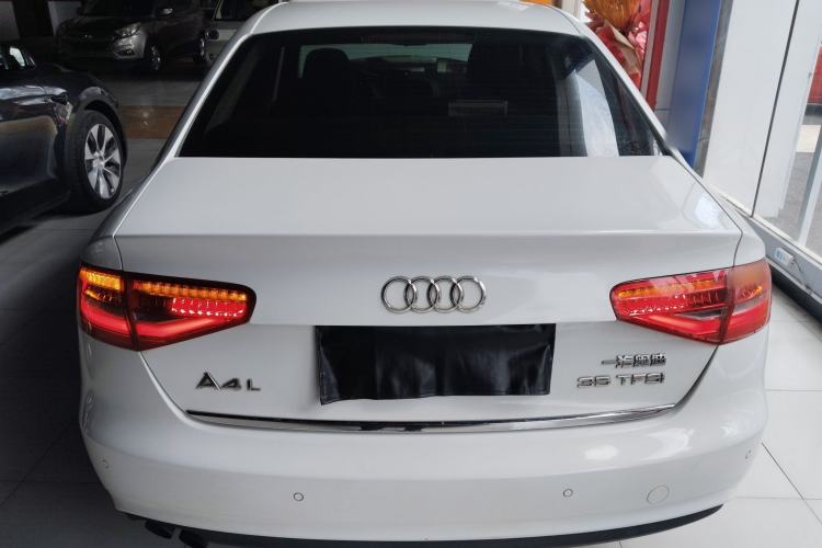 Used Audi A4L 2013 35 TFSI Automatic Standard Model