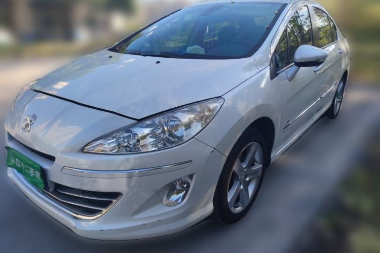 Used Peugeot 408 2013 2.0L Automatic Luxury Edition Guazi used car, China used car export, Used car for sale, Used  cars, Cheapest cars for sale