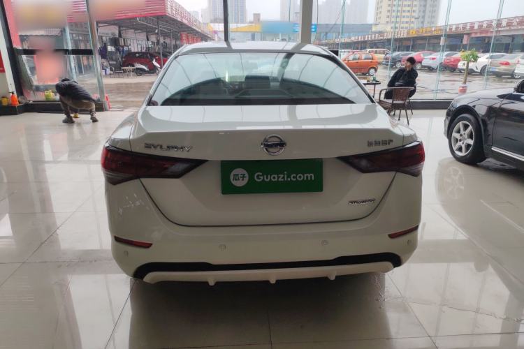 Used Nissan Sylphy 2020 1.6L XL CVT Enjoyment Edition
