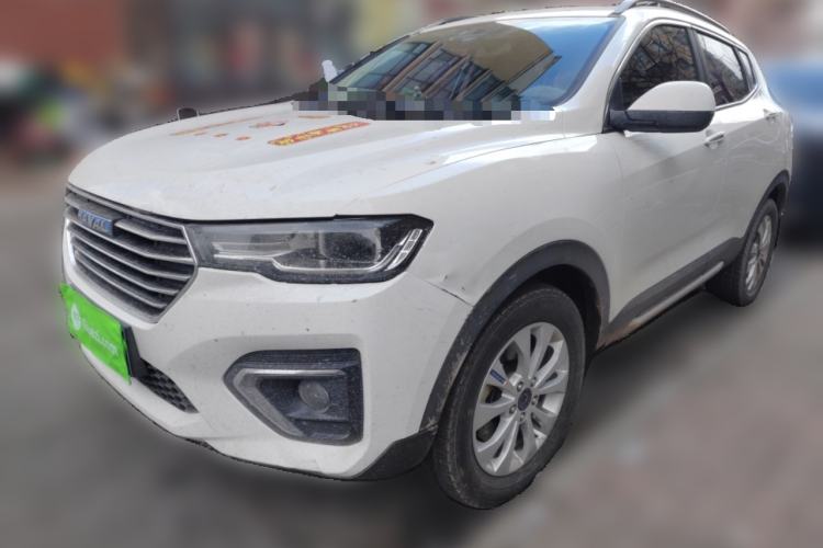 Used Haval H2s 2018 Blue Label 1.5T Dual-Clutch Elite Model