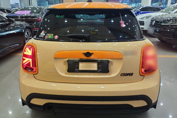 Used MINI MINI 2023 1.5T COOPER Midnight Escape Special Edition
