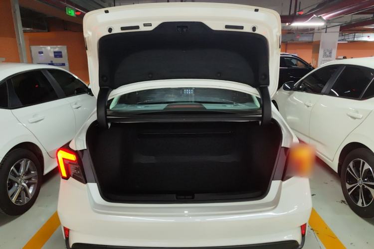 Used Honda Integra 2023 240TURBO CVT Leading Edition