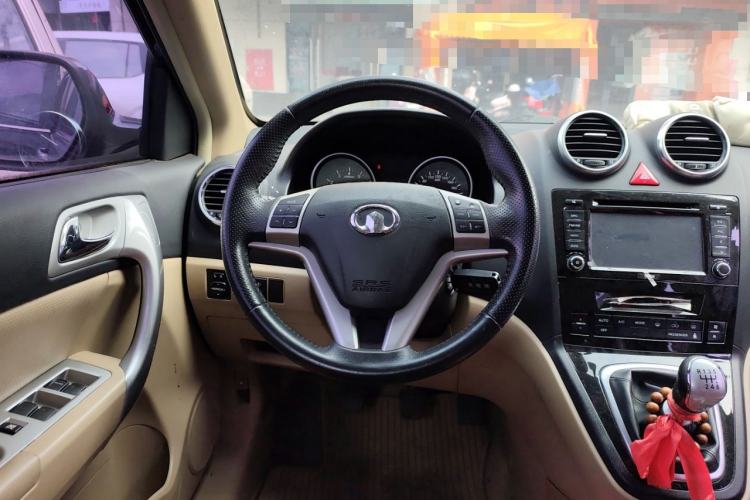 Used Haval H6 2013 Sport Edition 1.5T Manual Two-Wheel Drive Urban Model