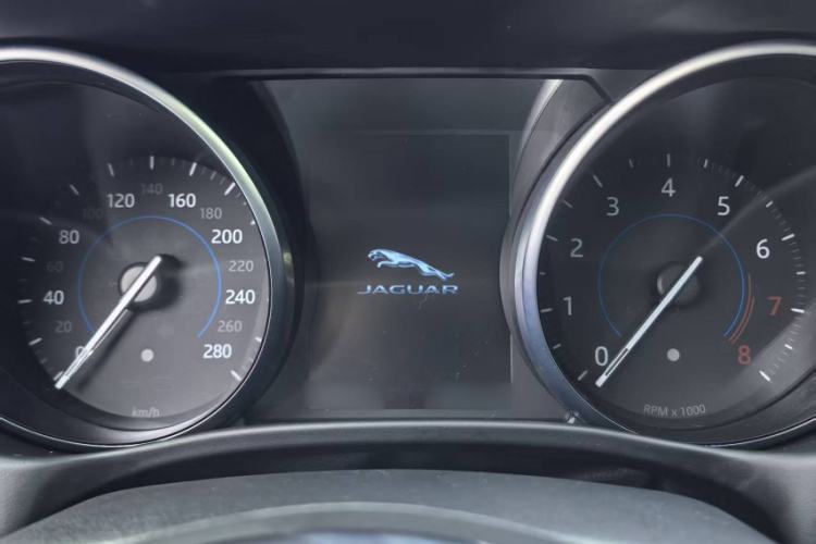 Used Jaguar XEL 2019 2.0T 200 PS Luxury Edition