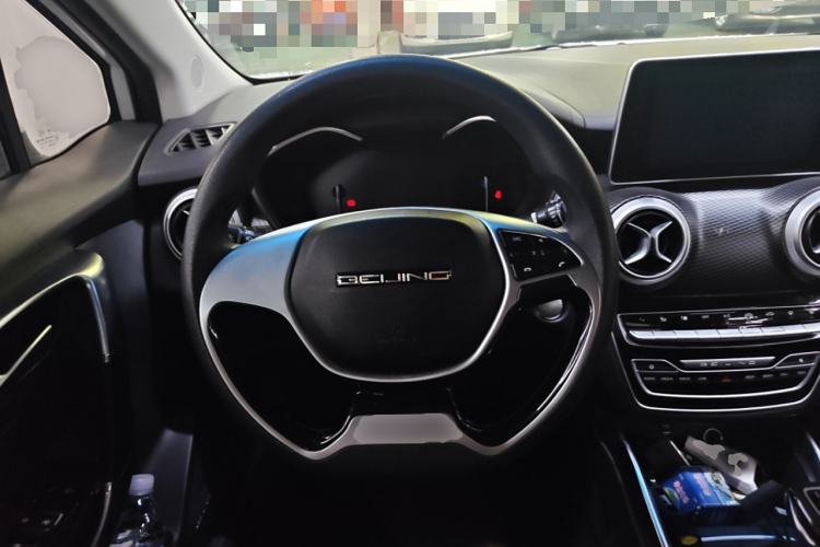 Used BAIC Beijing U5 2020 1.5L Manual Luxury Edition China V
