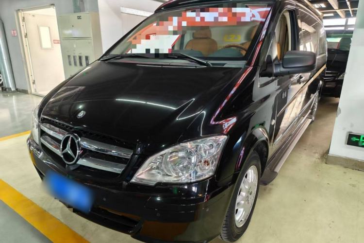 Used Mercedes-Benz Viano 2013 3.0L Navigator Edition
