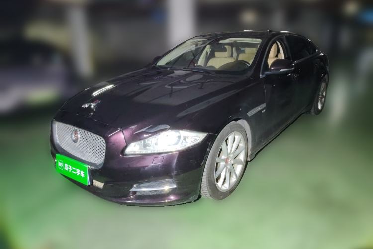 Used Jaguar XJ 2015 XJL 3.0 SC Four-Wheel Drive Panoramic Business Edition