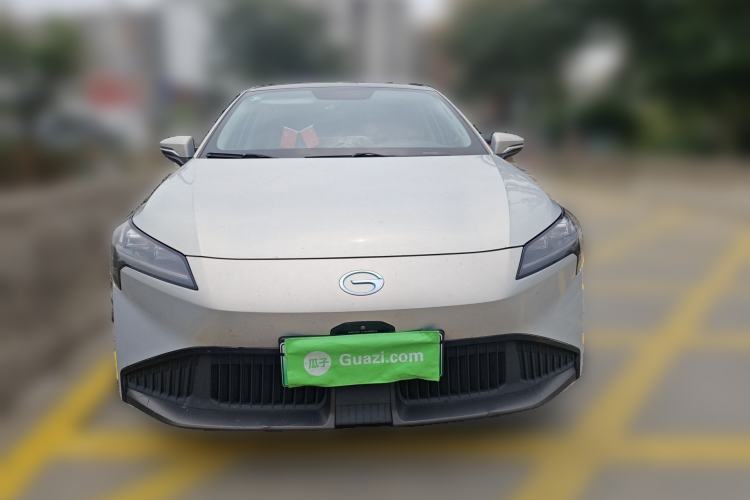 Used AION S Plus 2021 80 Ultra-Long Range Edition Front