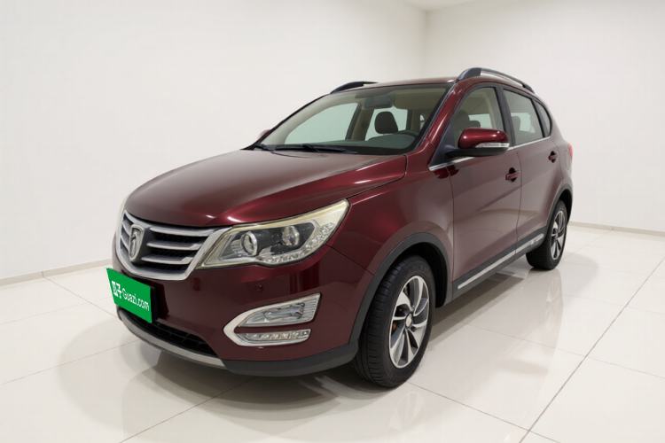Used Baojun 560 2016 1.8L iAMT Luxury Model