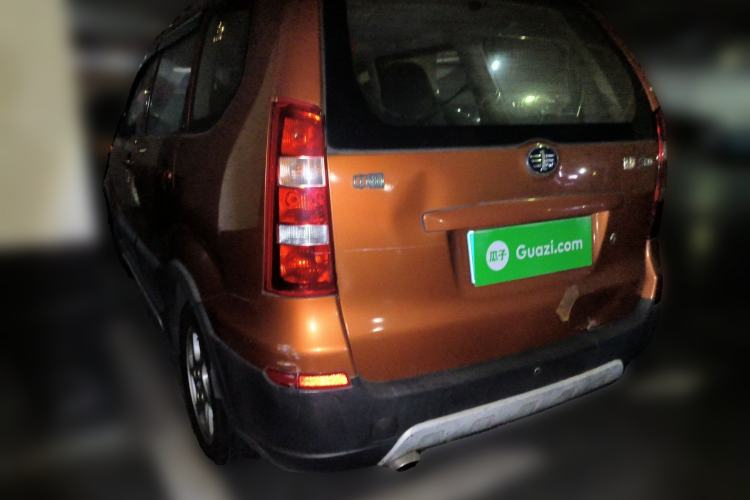 Used FAW Senya S80 2013 1.5L Manual 7-Seater Urban Fashion Edition
