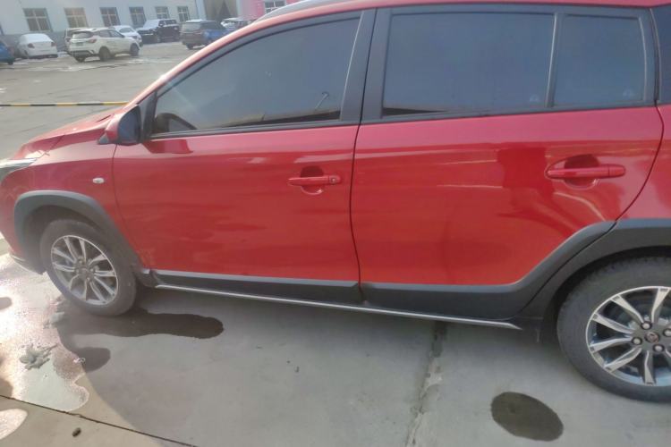 Used Toyota YARiS L Zhi Xuan 2022 X-Trail 1.5L CVT Leading PLUS Edition