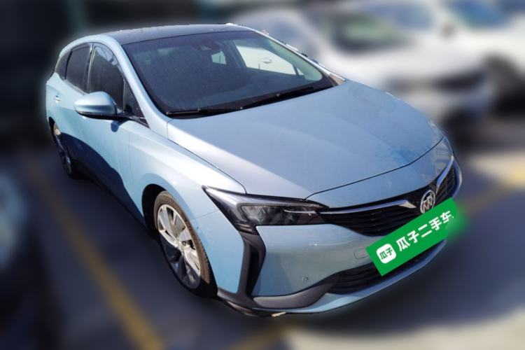 Used Buick Velite 6 2020 Plug-in Hybrid Connected Smart Model Front Right 45 Deg