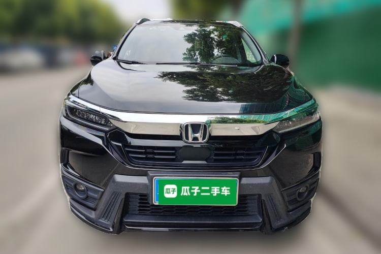 Used Honda Breeze 2021 240TURBO CVT Two-Wheel Drive Smart Enjoyment Version
