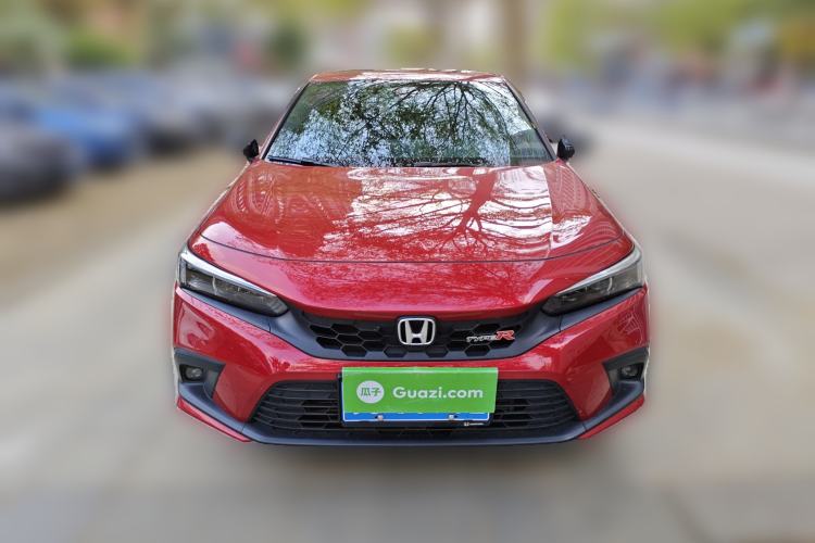 Used Honda Civic 2023 HATCHBACK 240TURBO CVT Extreme Edition
