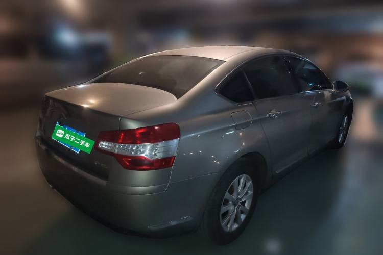 Used Citroen C5 2012 2.0L Automatic Luxury Edition