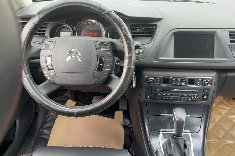 Used Citroen C5 2014 1.6T Automatic Luxury Model