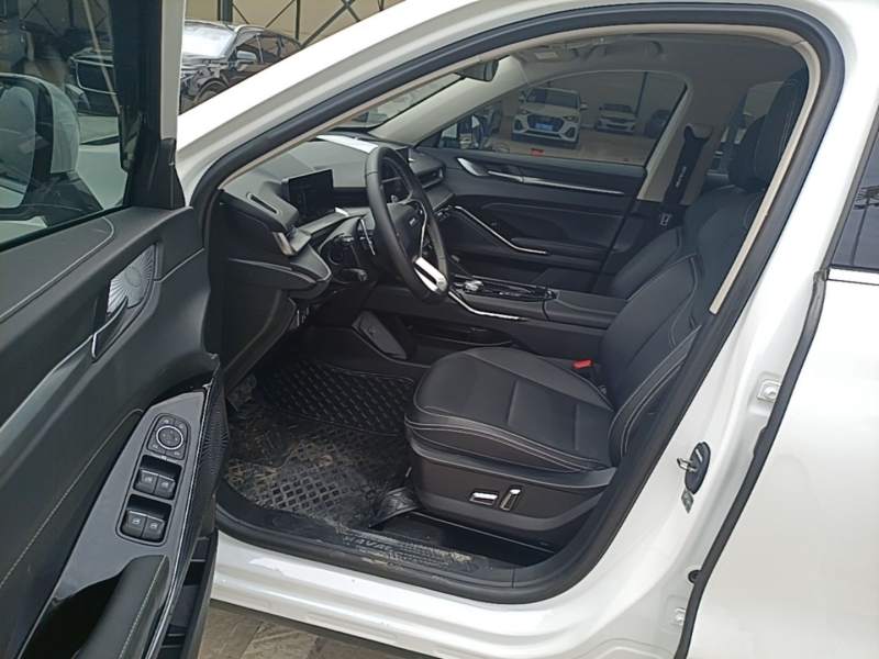 Used Haval H6 2022 3rd Generation 1.5T Automatic Two-Wheel Drive Max — 14