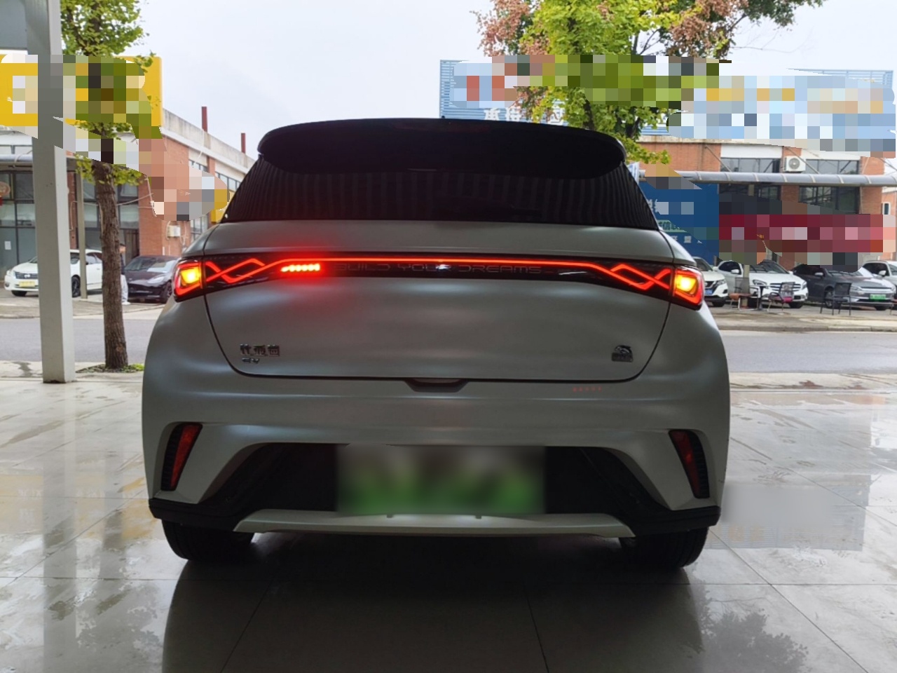 BYD Dolphin 2023 420 km Fashion Edition — снимка 5