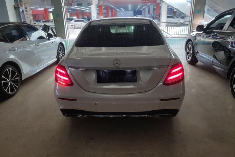 Used Mercedes-Benz E-Class 2020 E 300 L Sporty and Stylish Model
