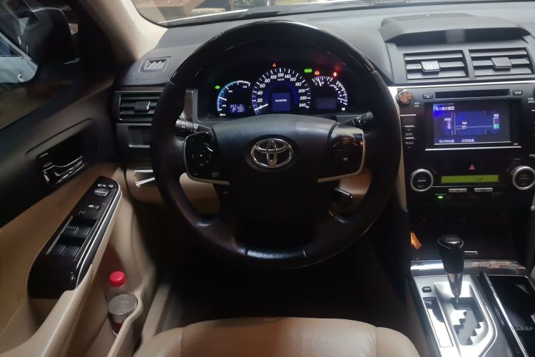 Used Toyota Camry 2012 Luxurious Edition 2.5HG Zunrui
