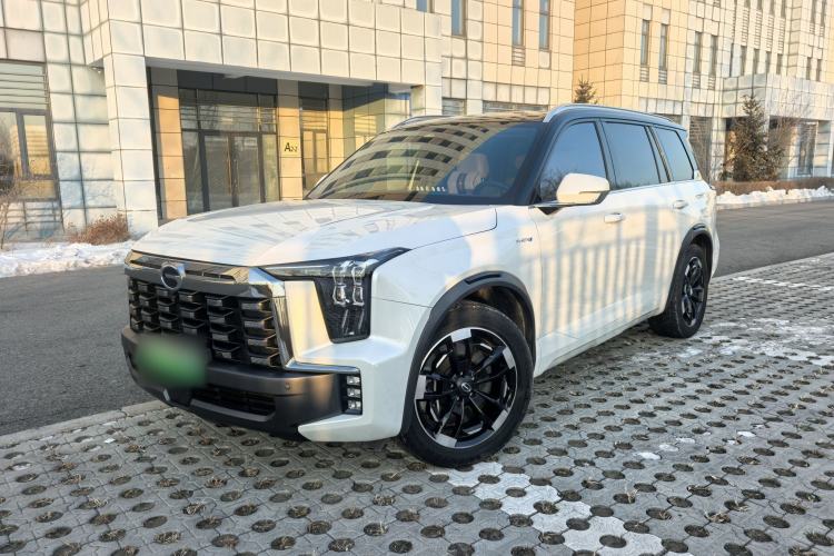 Used GAC Trumpchi ES9 2024 PHEV 143km Traveler Max