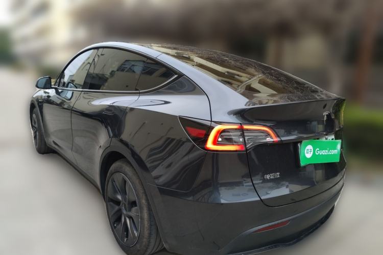 Used Tesla Model Y 2024 Rear-Wheel-Drive Version
