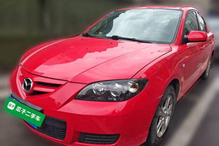 Used Mazda 3 2012 1.6L Automatic Classic Standard Edition